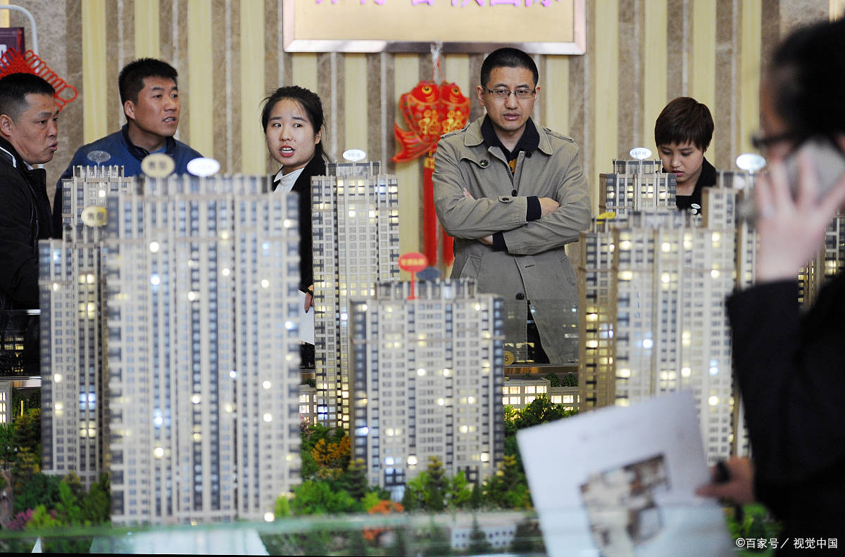 势不可当！楼市调整趋势不可逆转，房价跌至多少才会有人买？