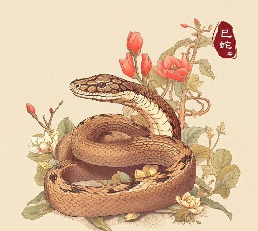 生肖蛇21岁运势图片女(生肖蛇21岁会遇到什么事)