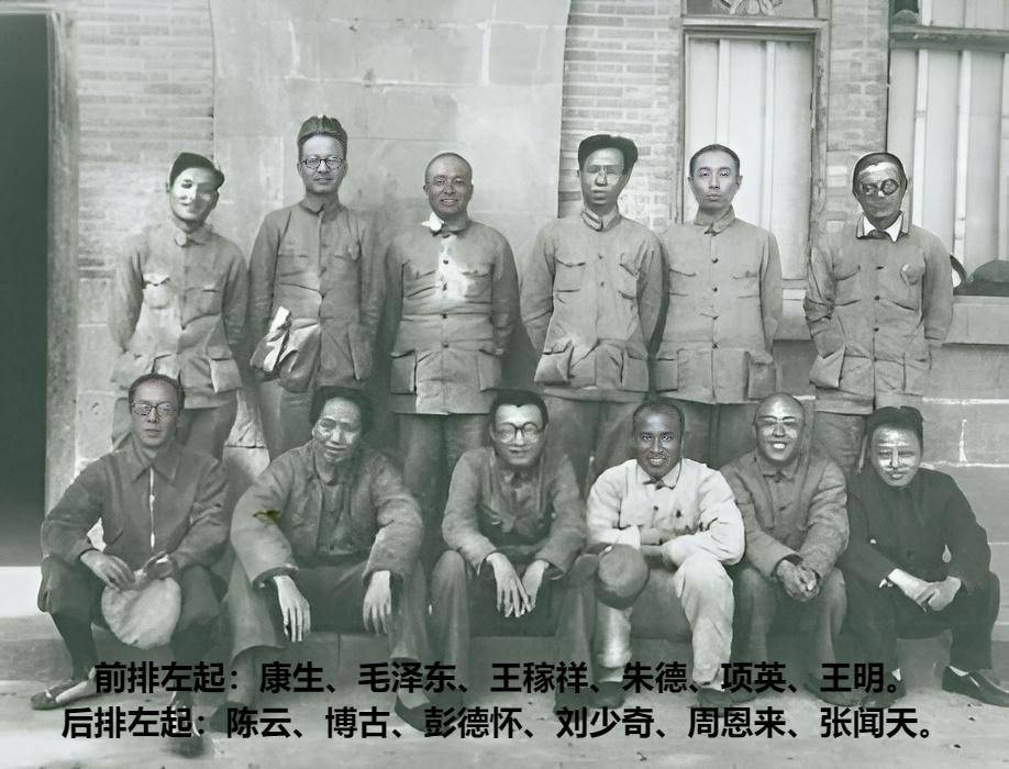 张闻天逝世后出了三件怪事,葬礼、花圈和悼词风波,到底咋回事?_革命_中国共产党_历史