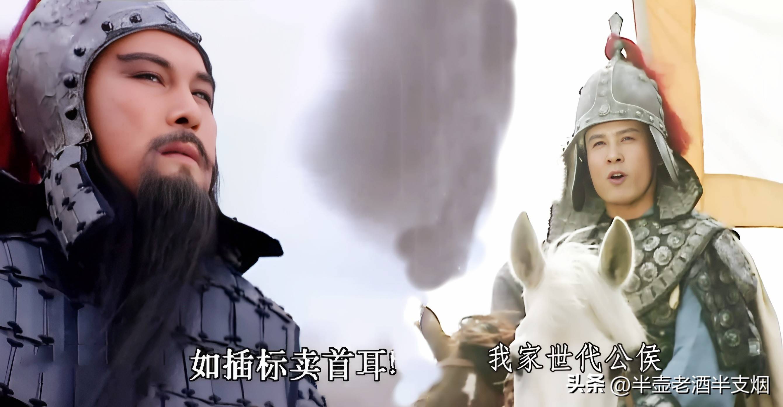 原创            马超单挑颜良文丑只能支撑二十回合，关羽战马超，为何很难打赢？