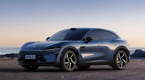 比小米SU7贵3.8万，小米首款SUV上市，这价格你满意吗？