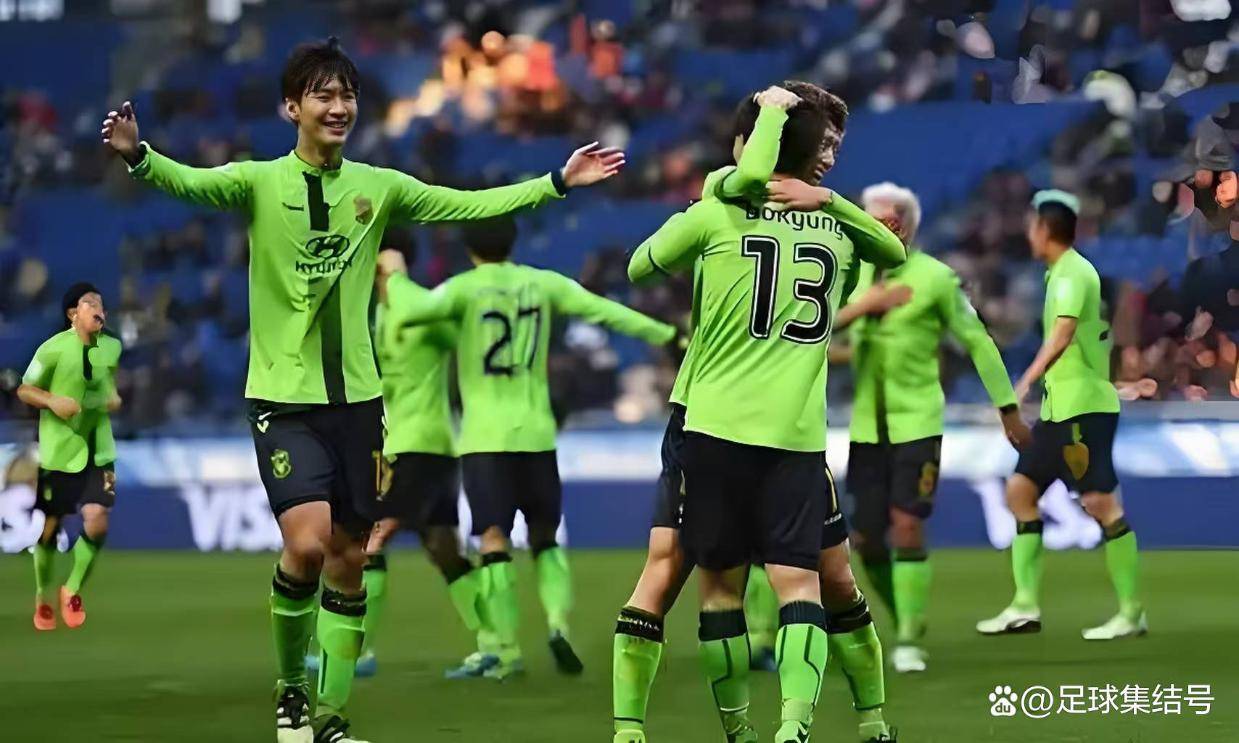 金泉尚武 vs 安阳FC
