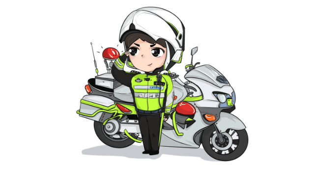 车辆_车道_机动车