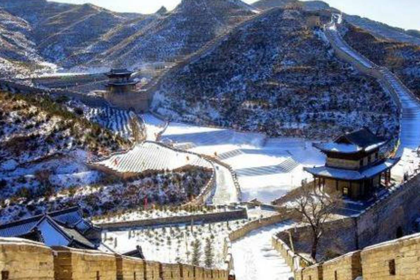 雁门关景区,中华第一关_代县_文化_关隘