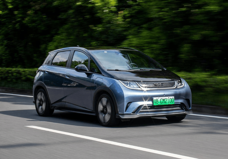 10万级电动家用代步车，吉利星愿、比亚迪海豚、五菱缤果谁更值得买？(图4)