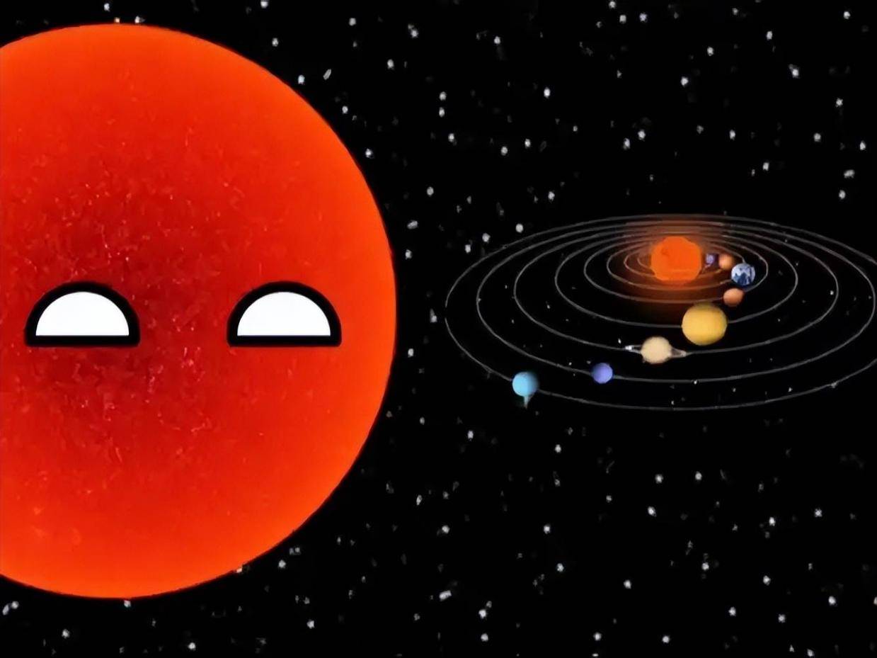 深度科普：太阳最终会走向死亡，但死亡不是结束而是新的开始！