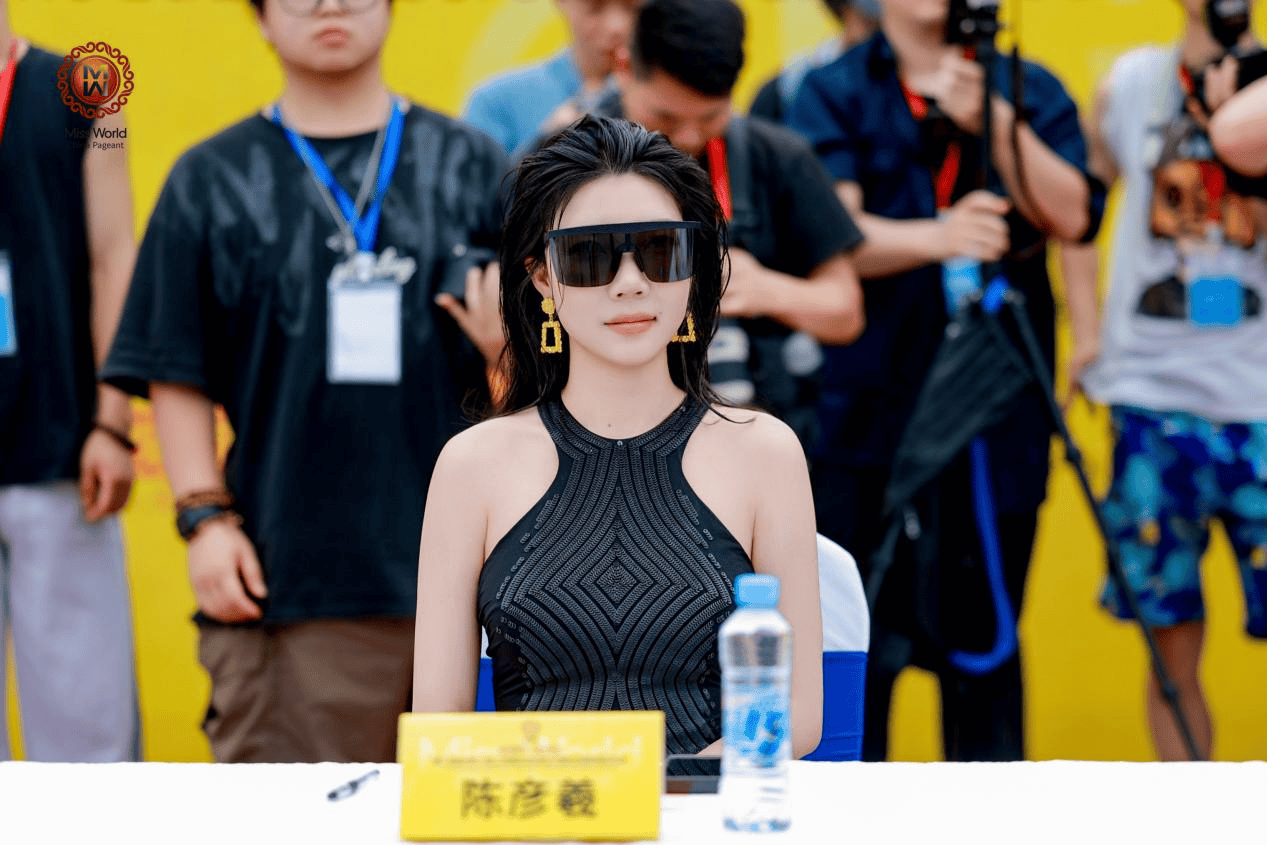 第74届世界小姐中国江西赛区启幕 滕王阁见证赣鄱文旅与国际美学交融