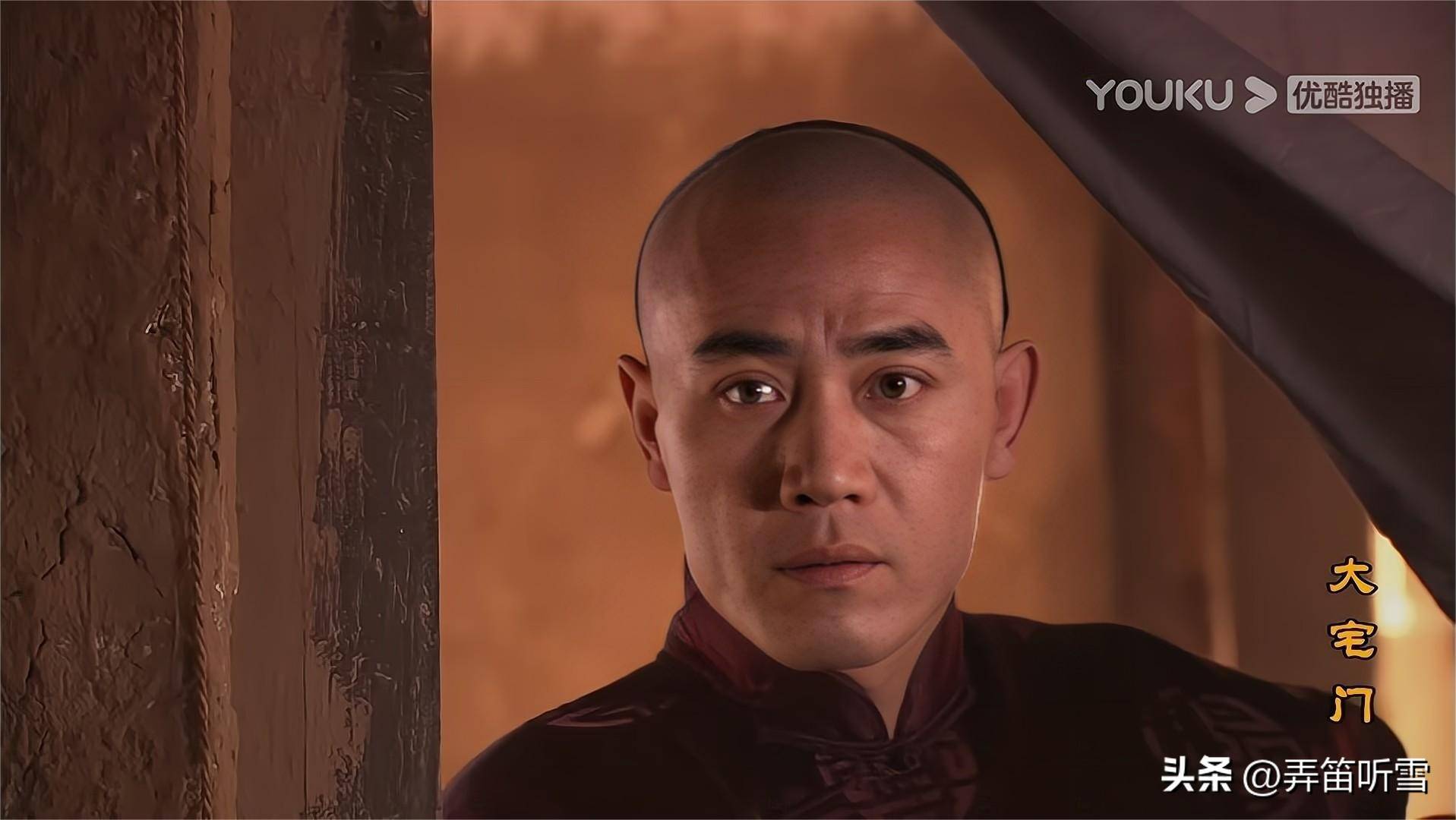 《大宅门》:杨九红将破屋布置成婚房时,她就注定会被白景琦厌弃