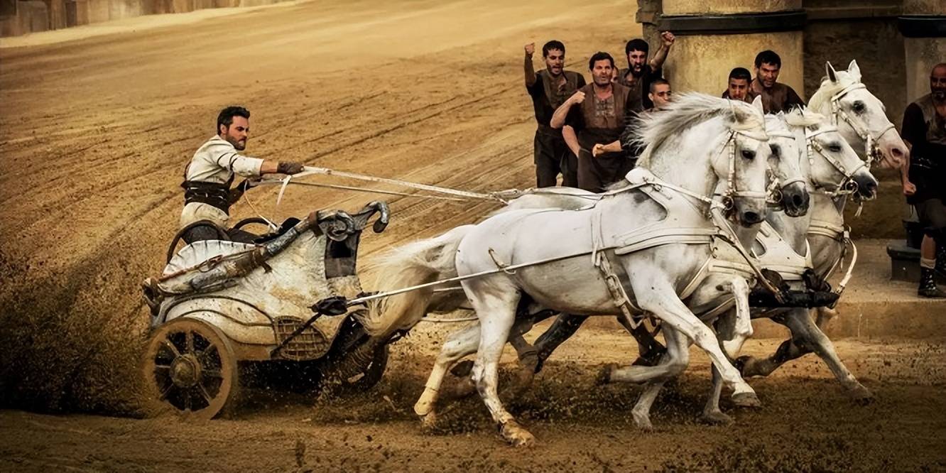 古罗马时代的"疯狂赛车",政治与竞技的双重舞台