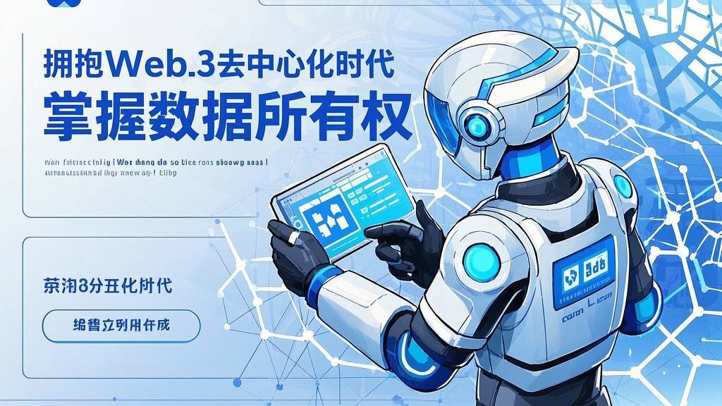 拥抱Web3去中心化时代的浏览未来