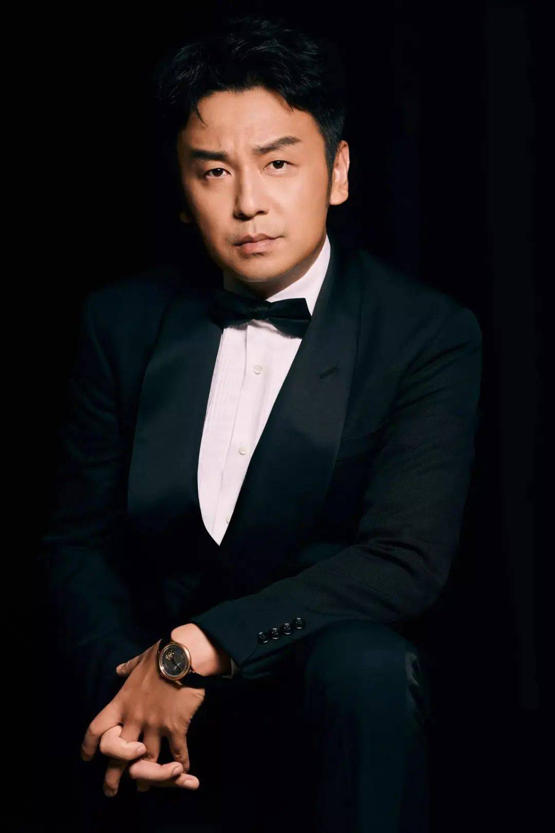10位叔圈男星,个个1米80以上,最后一位越老越帅