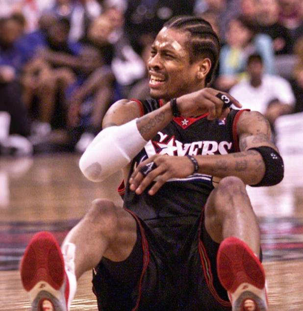 艾弗森:颠覆nba身高规则的传奇