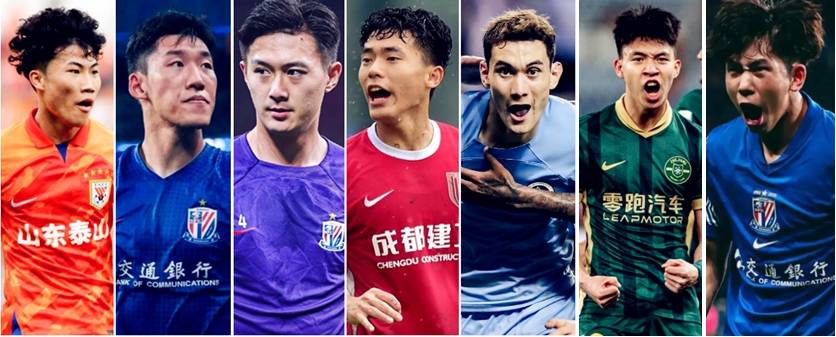 2年时间，年轻5岁！国足开启新时代，8大新星带队再冲世界杯！