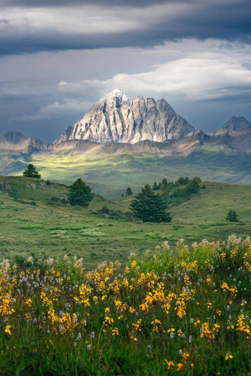 甘孜的盛夏美景全在这里!