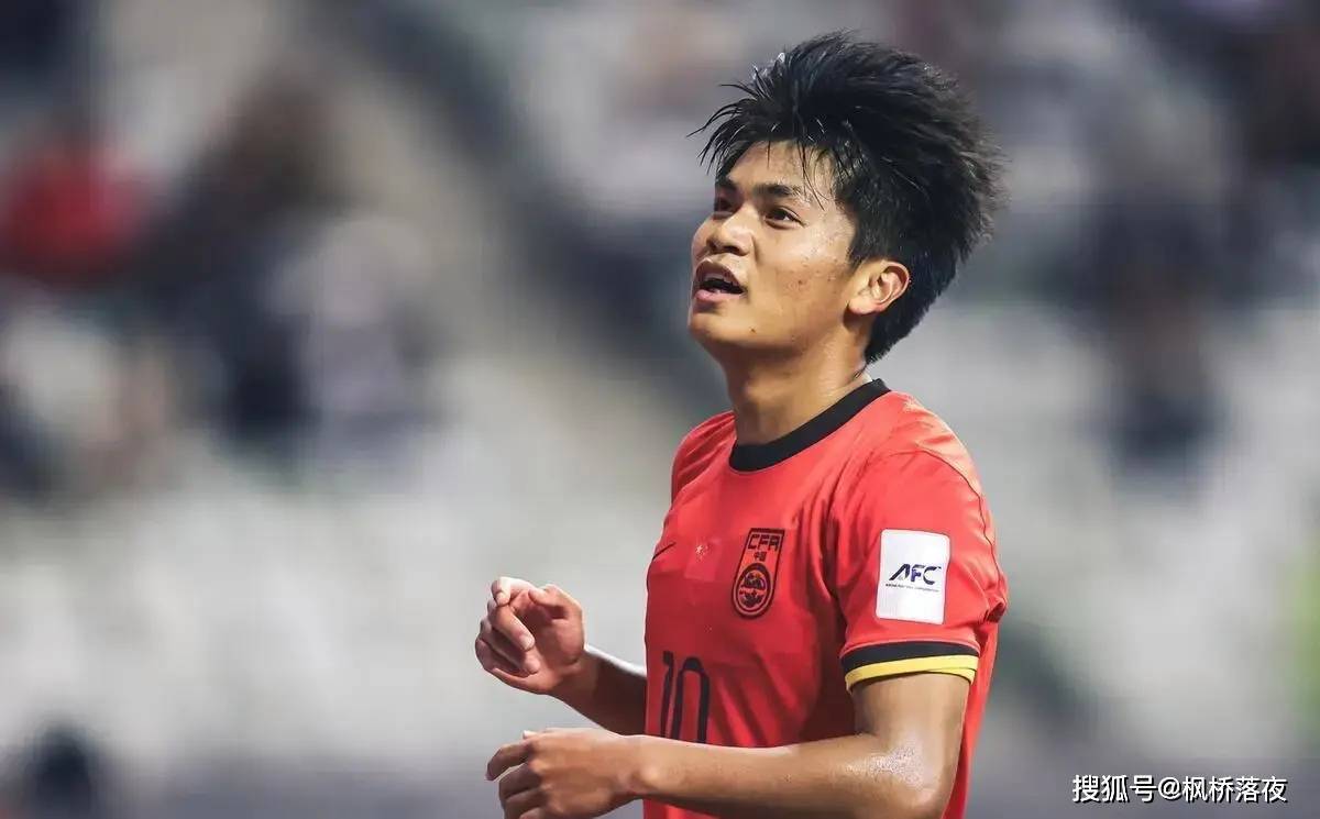 00后整顿国足中场？东亚杯来袭！19岁蒯纪闻上位的机会来啦！