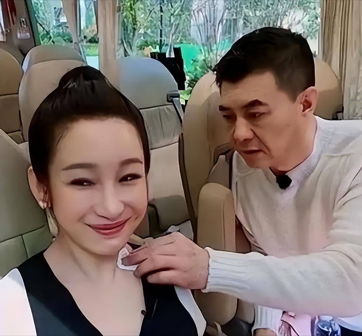 王新军秦海璐,曾是欢喜冤家,如今恩爱夫妻,爱情蜕变之路