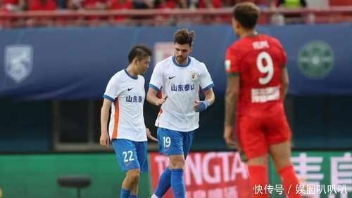 中超最暴力”球队！5红38黄239次犯规，山东泰山独霸三榜第一
