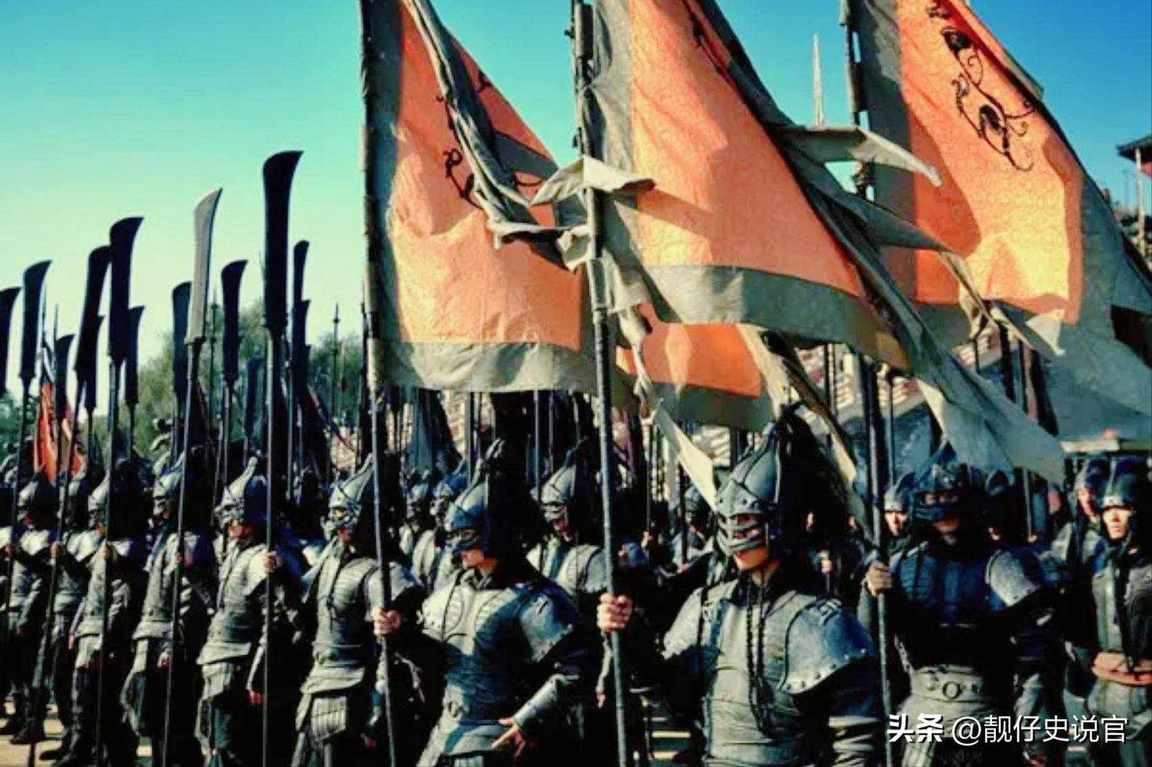 从魏晋到唐朝,军事制度的改革,看古代"府兵制"的发展历程