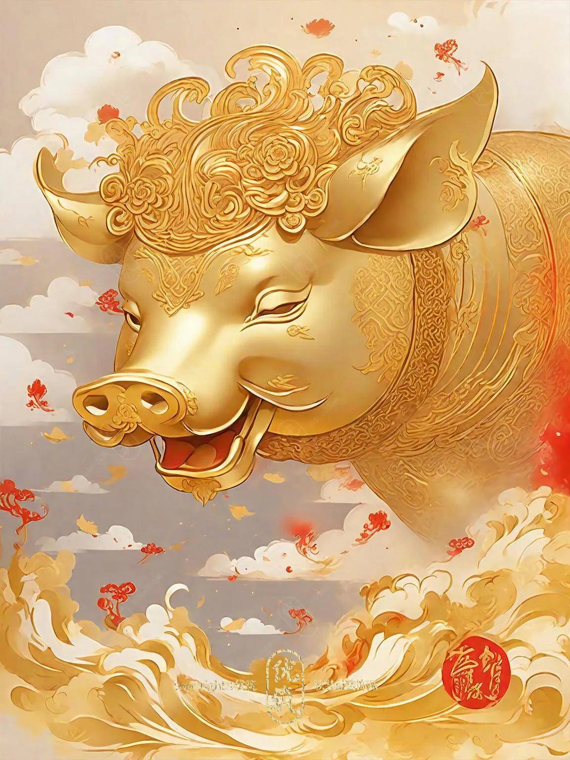 2023生肖猪桃花运势(2023生肖猪桃花运势怎么样)