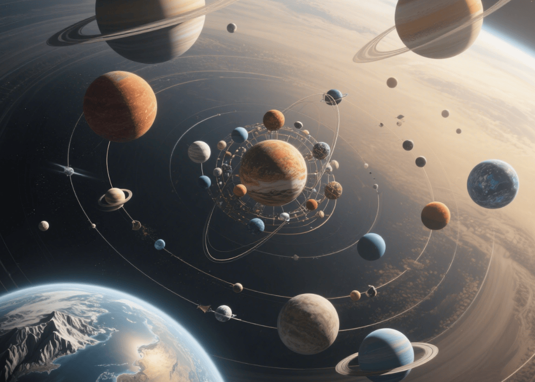 第三个“星际访客”可能来自外星系 正掠过太阳系