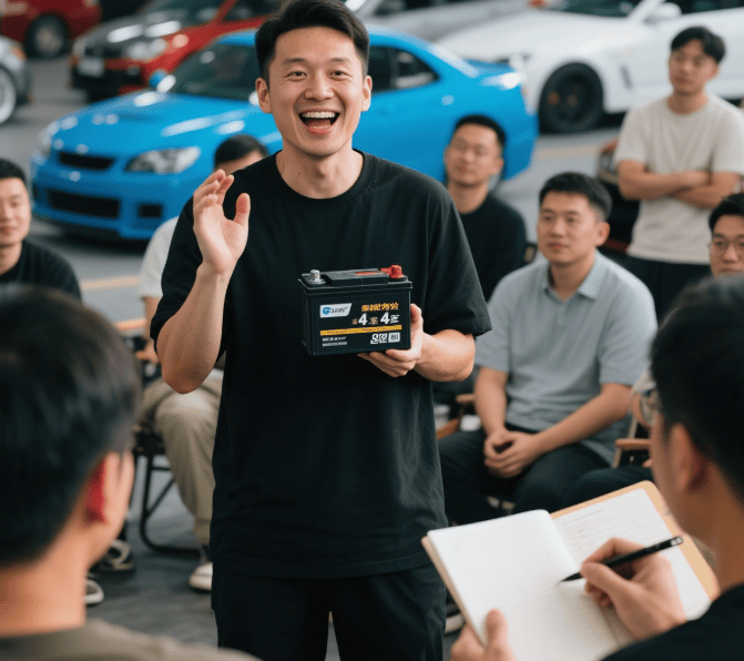 有效的 4 个方法,做好了汽车电瓶用 8 年不换_搜狐汽车_搜狐网