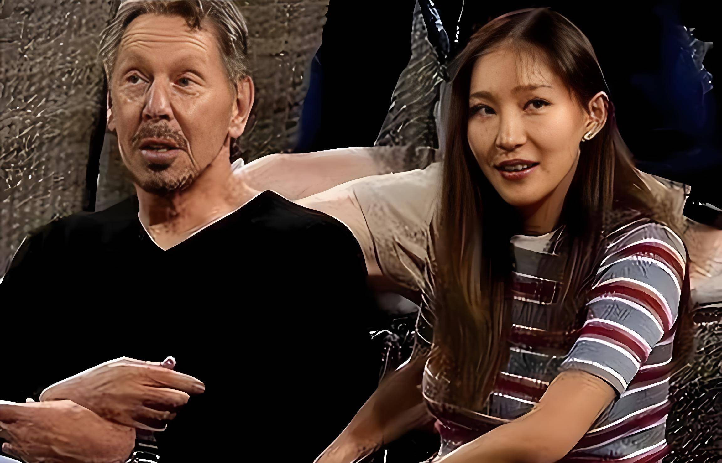 90后东北女孩不简单，拿下80岁全球第二富豪，她是下一个邓文迪？_搜狐网