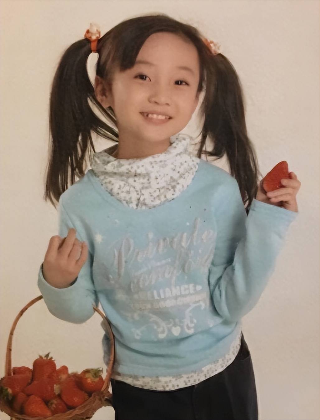 林妙可杨沛宜的人生差距,一个是天一个是地