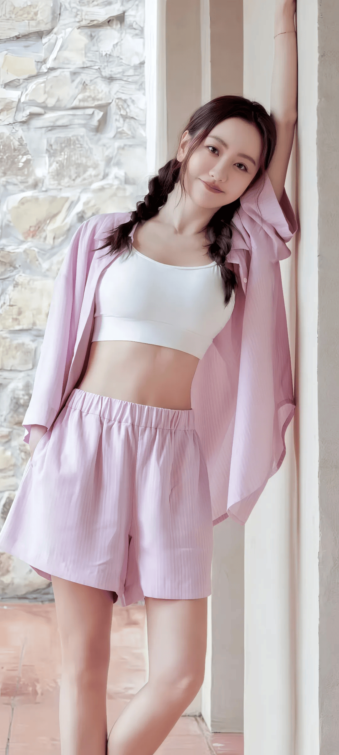 原创杨蓉气质美女诱人曲线性感迷人