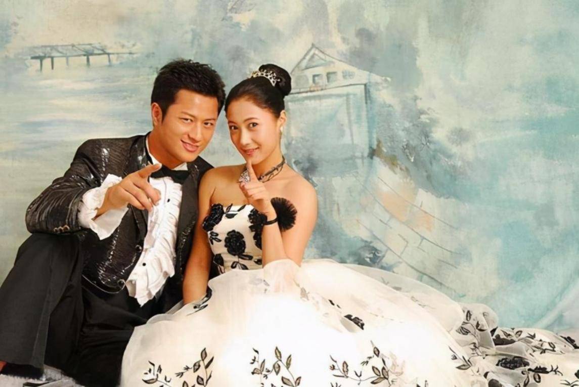 "帅斌"林江国:和馨子不是夫妻,低调演戏有实力,妻子气质不俗