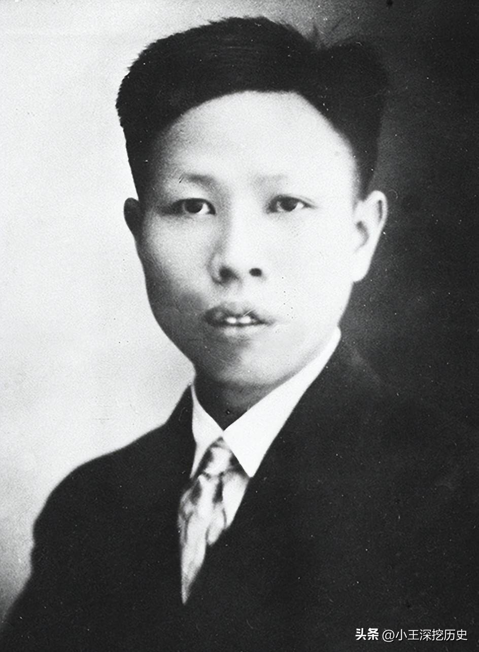 滕代远是红军创建人之一，有人提议授元帅军衔，毛主席：他就算了 - 史海钩沉