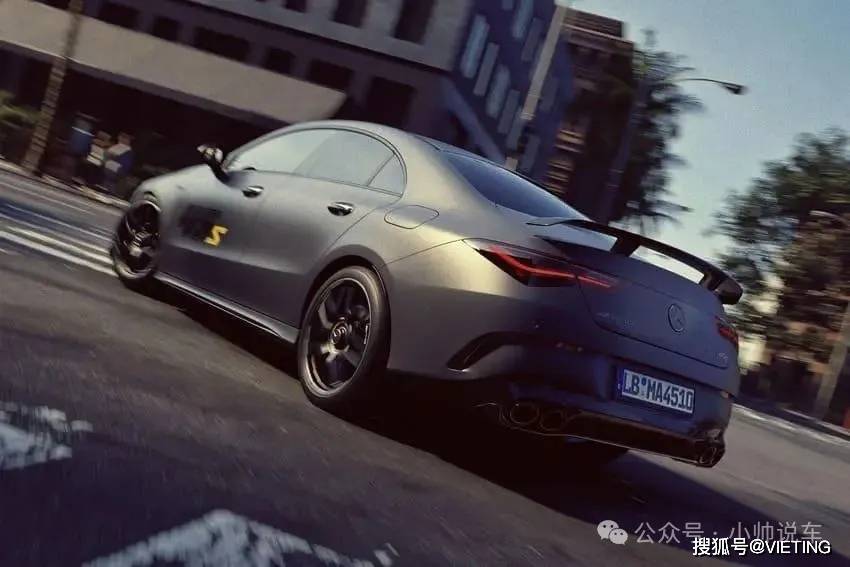 地表最强四缸，AMG 最帅告别作来了！CLA 45 S Final Edition 详解_搜狐汽车_搜狐网