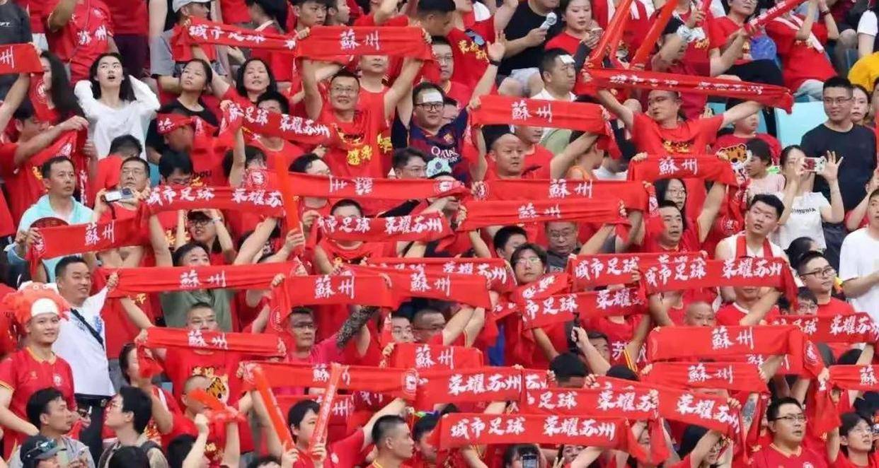 卢克文：苏超将替代中超，不用接受任何人的指导！