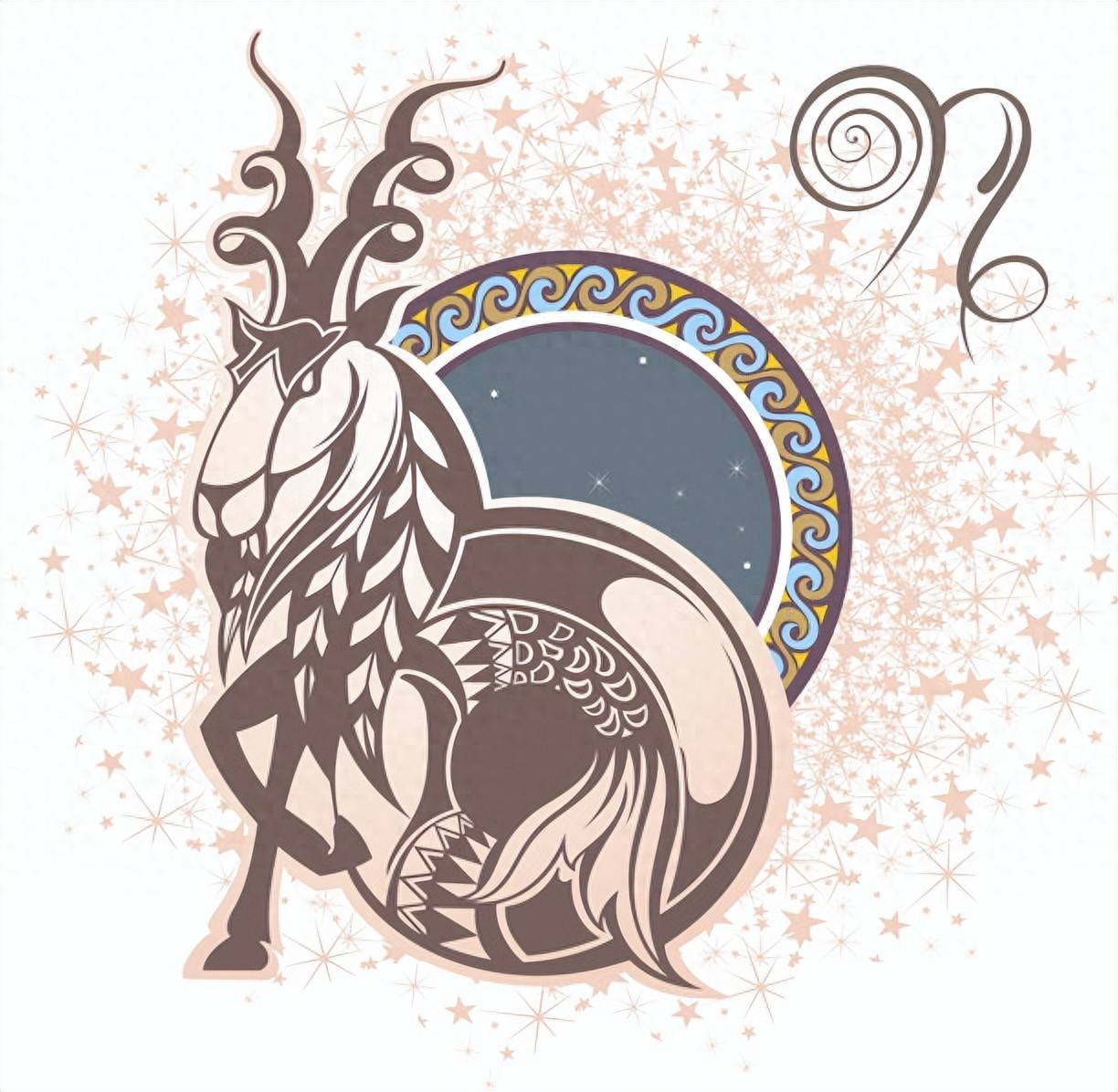 摩羯座财运滚滚来,今年就发财,你接住了吗?