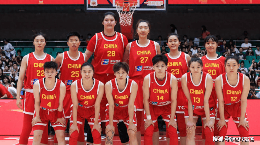 中国女篮热身赛惨败澳大利亚，亚洲杯夺冠前景蒙阴影