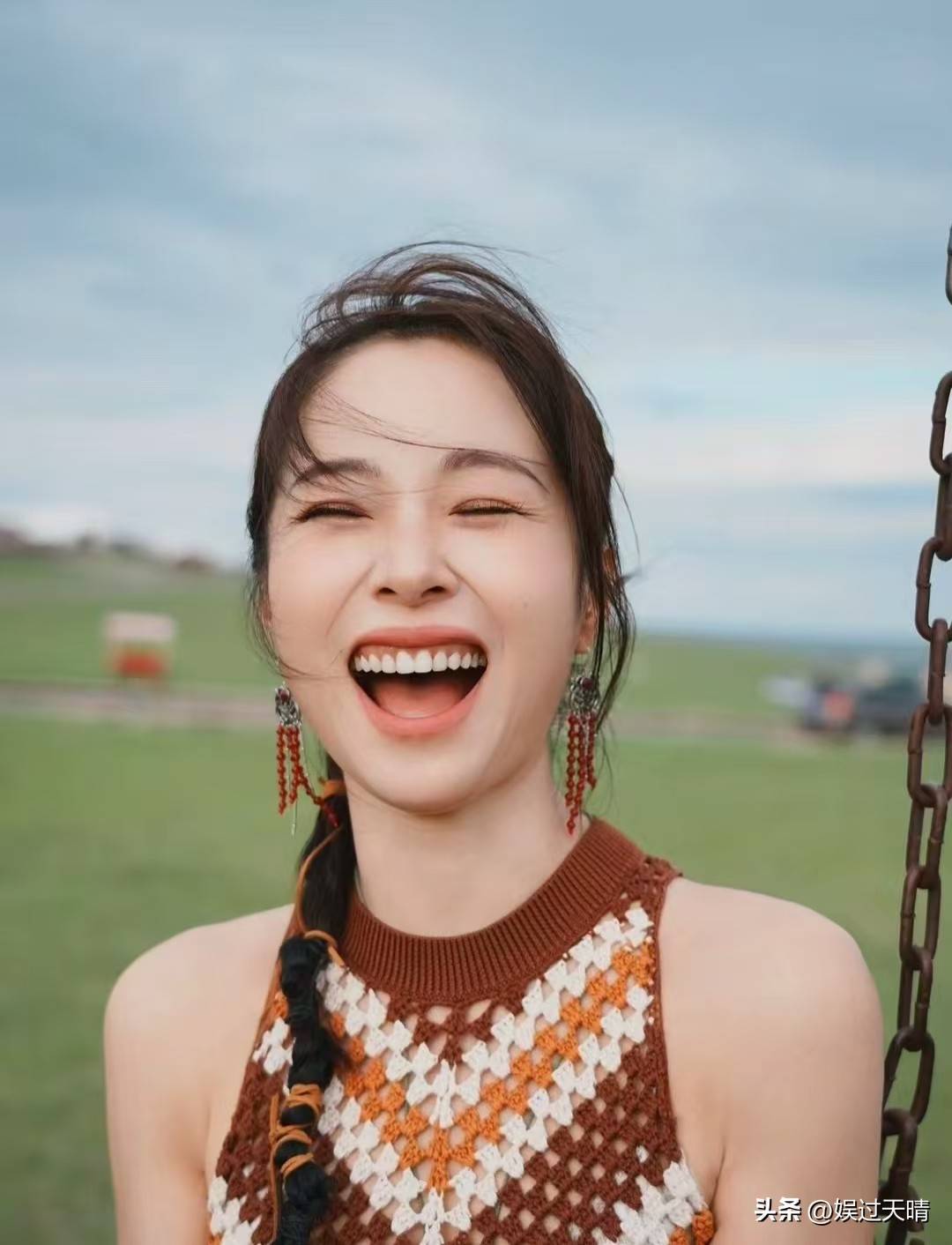 42岁长着24岁的脸!出道26年称"顶级绿茶"的江一燕,如今怎样了