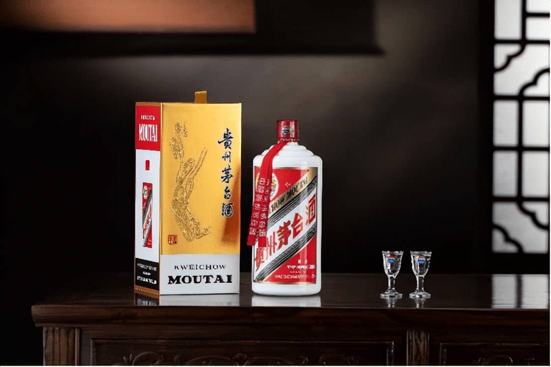貴州茅台酒　在庫ラスト1本 飞天53%vol 1L贵州茅台酒重磅登陆i茅台，满足消费者多场景用酒