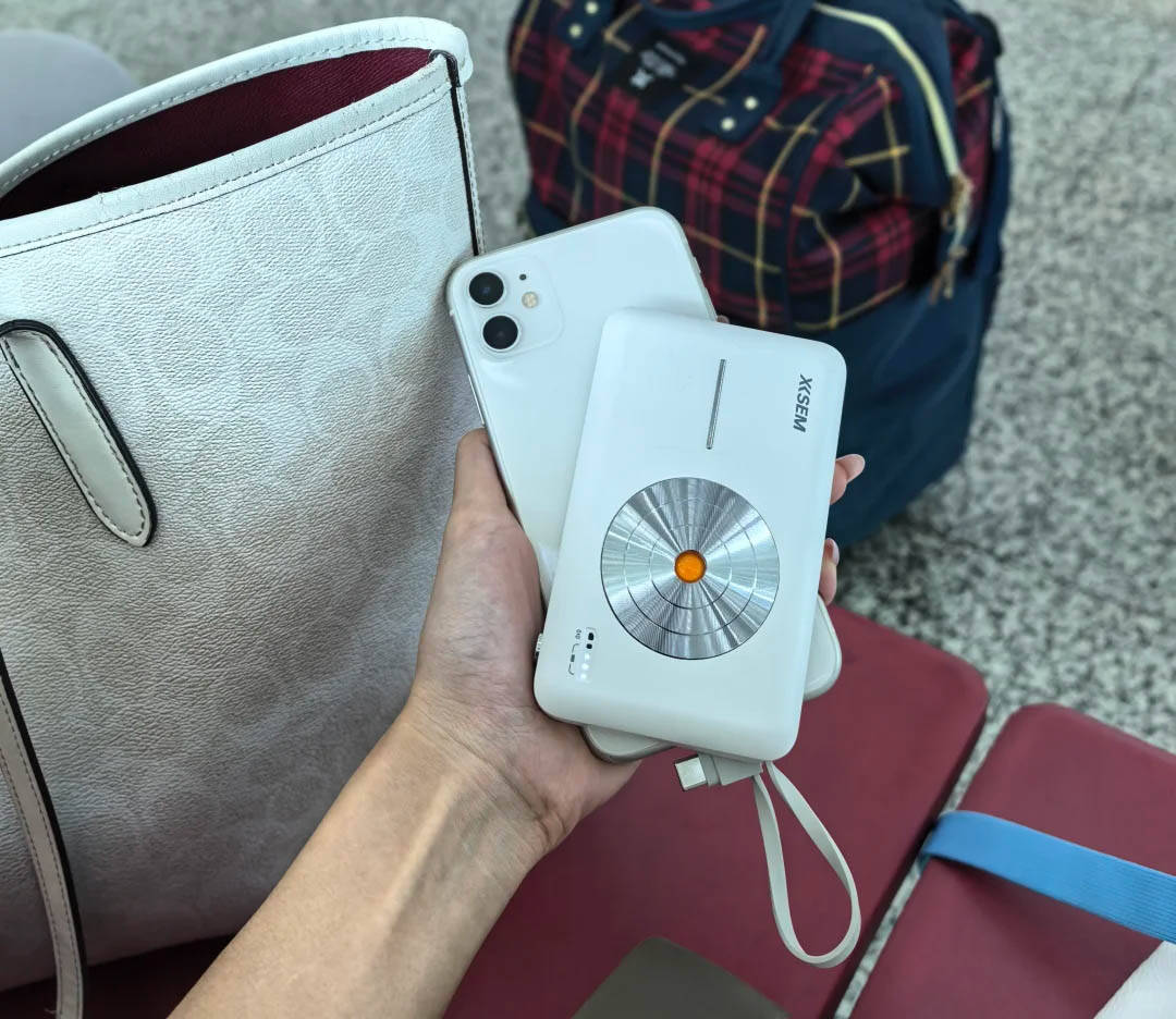 哪些充电宝可以带上飞机?盘点靠谱3C认证充电宝,安全性高质量好