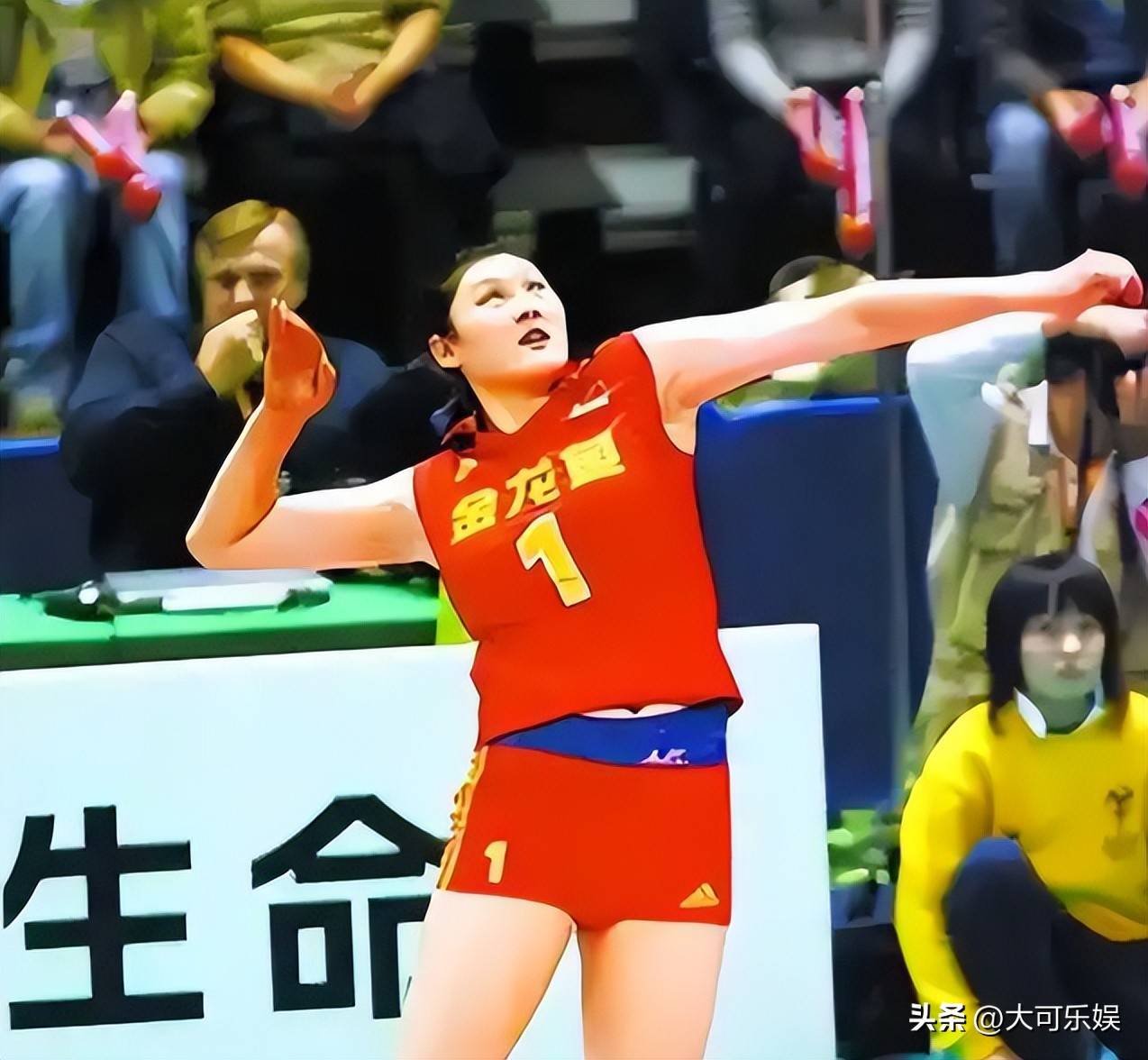 女排国手王一梅:退役后美了许多,成为球队管理层,37岁还没结婚