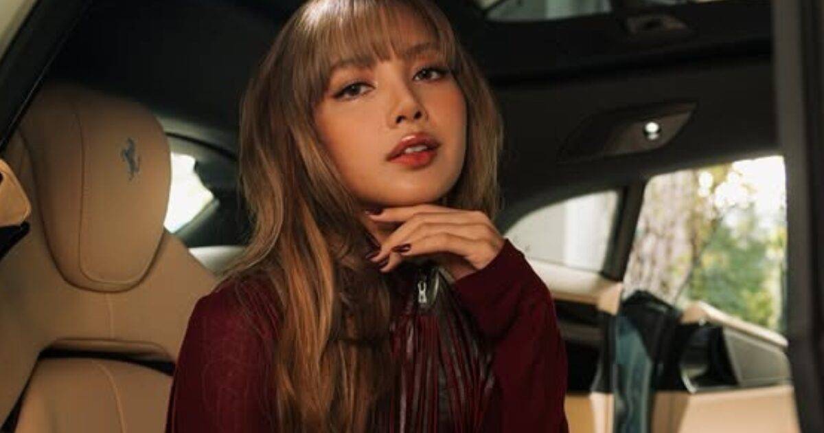 Lisa称“韩国最有家的感觉”,韩网友称赞其“真诚” 插图 Lisa称“韩国最有家的感觉”,韩网友称赞其“真诚” 插图