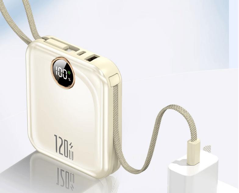 充电宝哪个牌子好耐用质量好?推荐10款实惠耐用性价比高充电宝