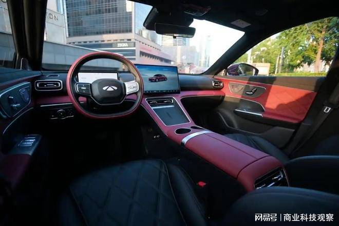 风云A9L全球上市：以18万级价格重构50万级豪华新标杆