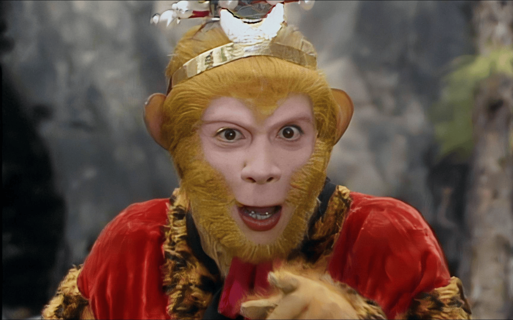 若动真格,孙悟空当不上美猴王,至少有四猴能力在其之上