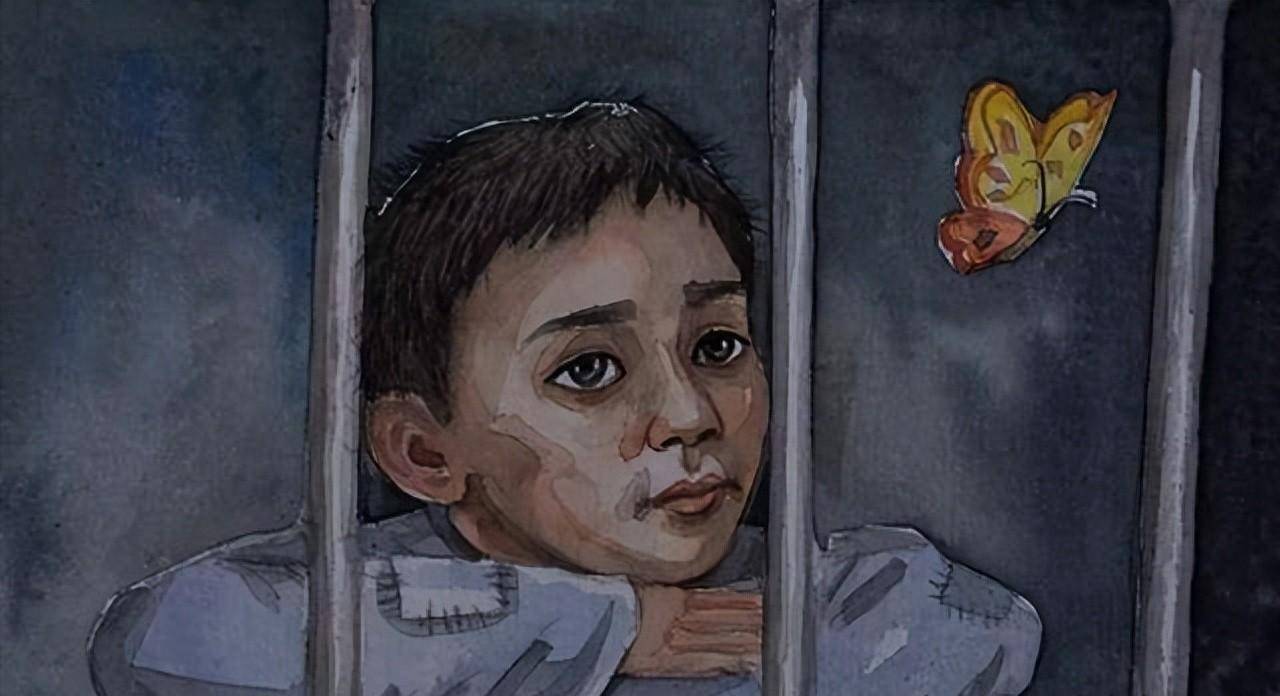 1949年徐林侠被杀害前哀求:放了小萝卜头吧,哪怕让他去街上要饭