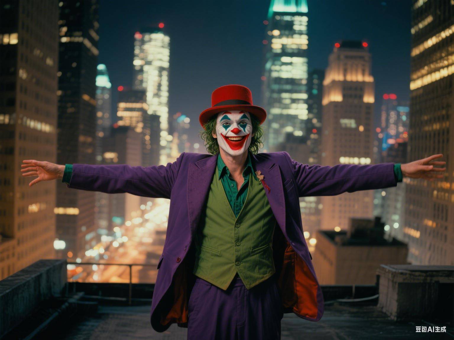 鲜血染红的微笑:当被抛弃者撕碎社会假面