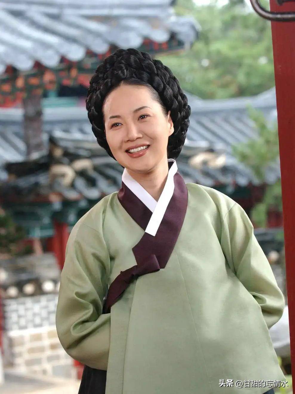 韩国电视剧《大长今》中的五大女主,心地最善良的她最受喜欢