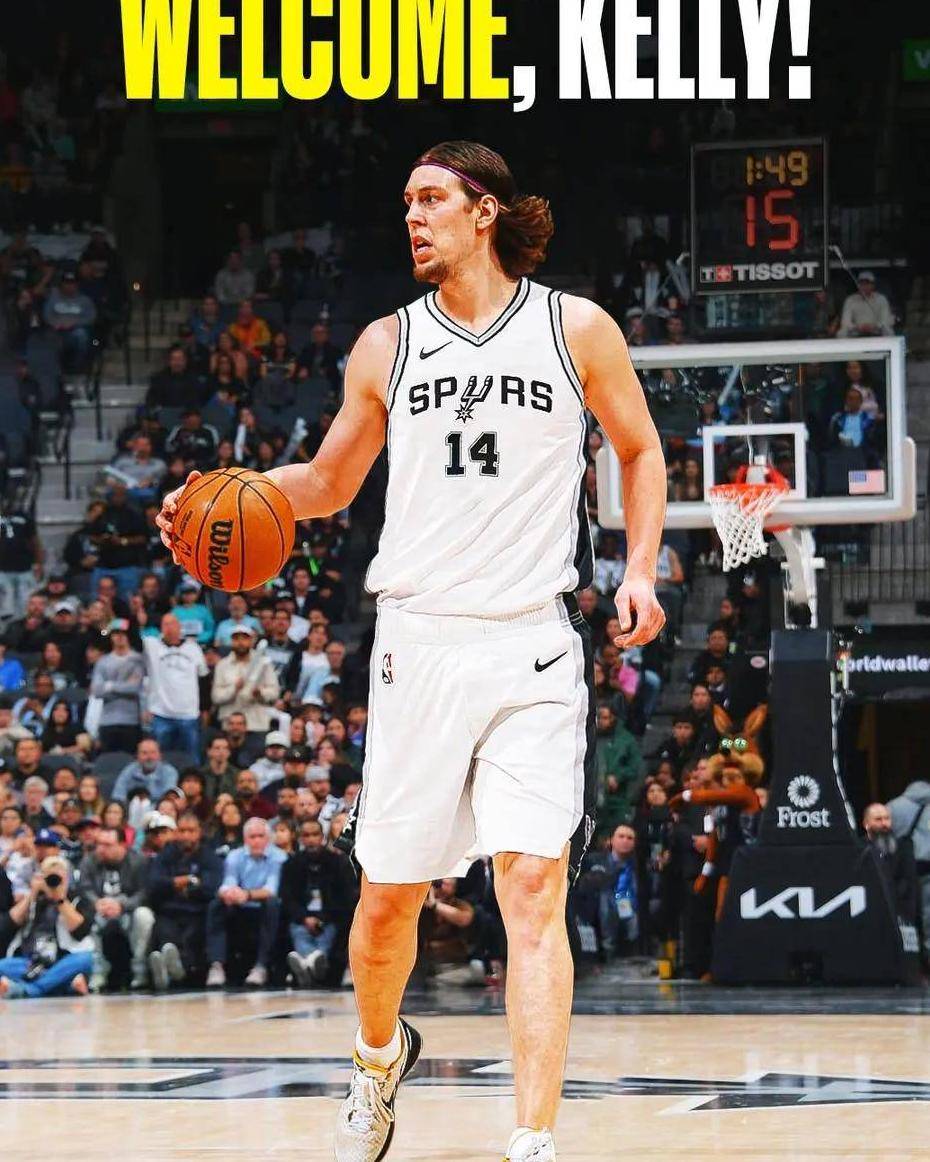 马刺交易获奥利尼克,半个月内二次转会,生涯常换队?