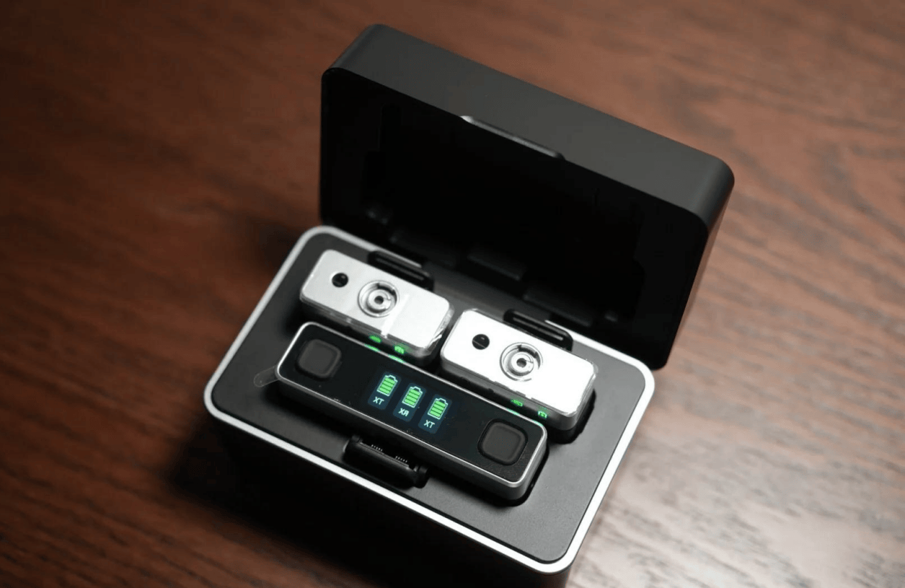 直播麦克风领夹式哪个牌子好?2025年十大领夹麦克风品牌综合推荐