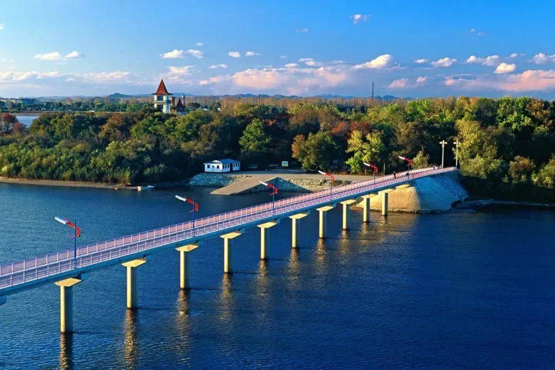 快乐"岗"好,一起约会不卷的鹤岗