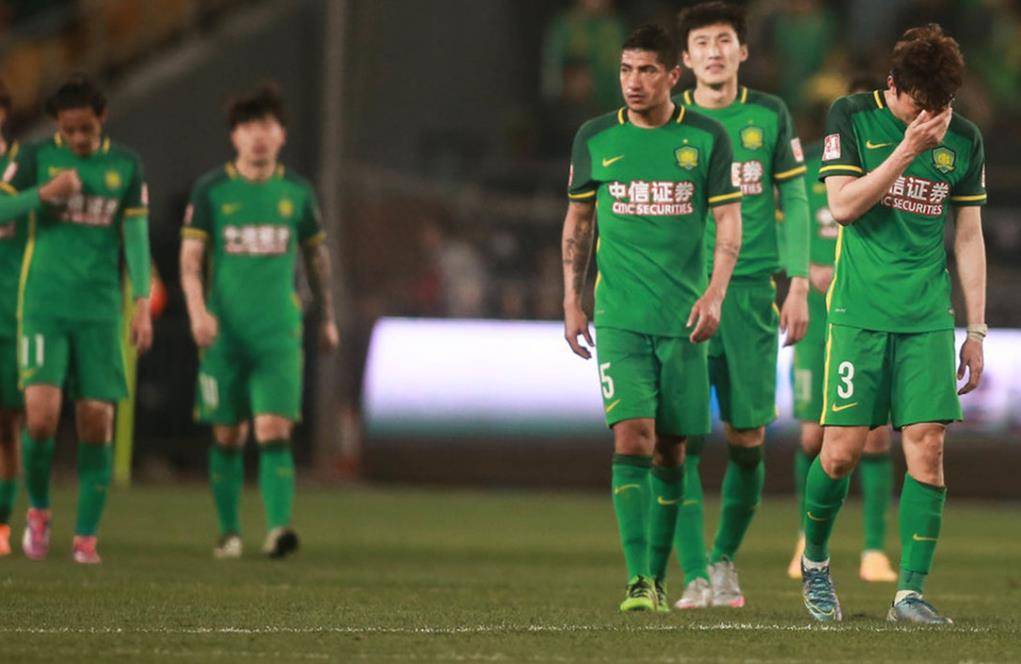 5比4！国安进攻多点开花赢球继续领跑，巴西体育前锋梅开二度