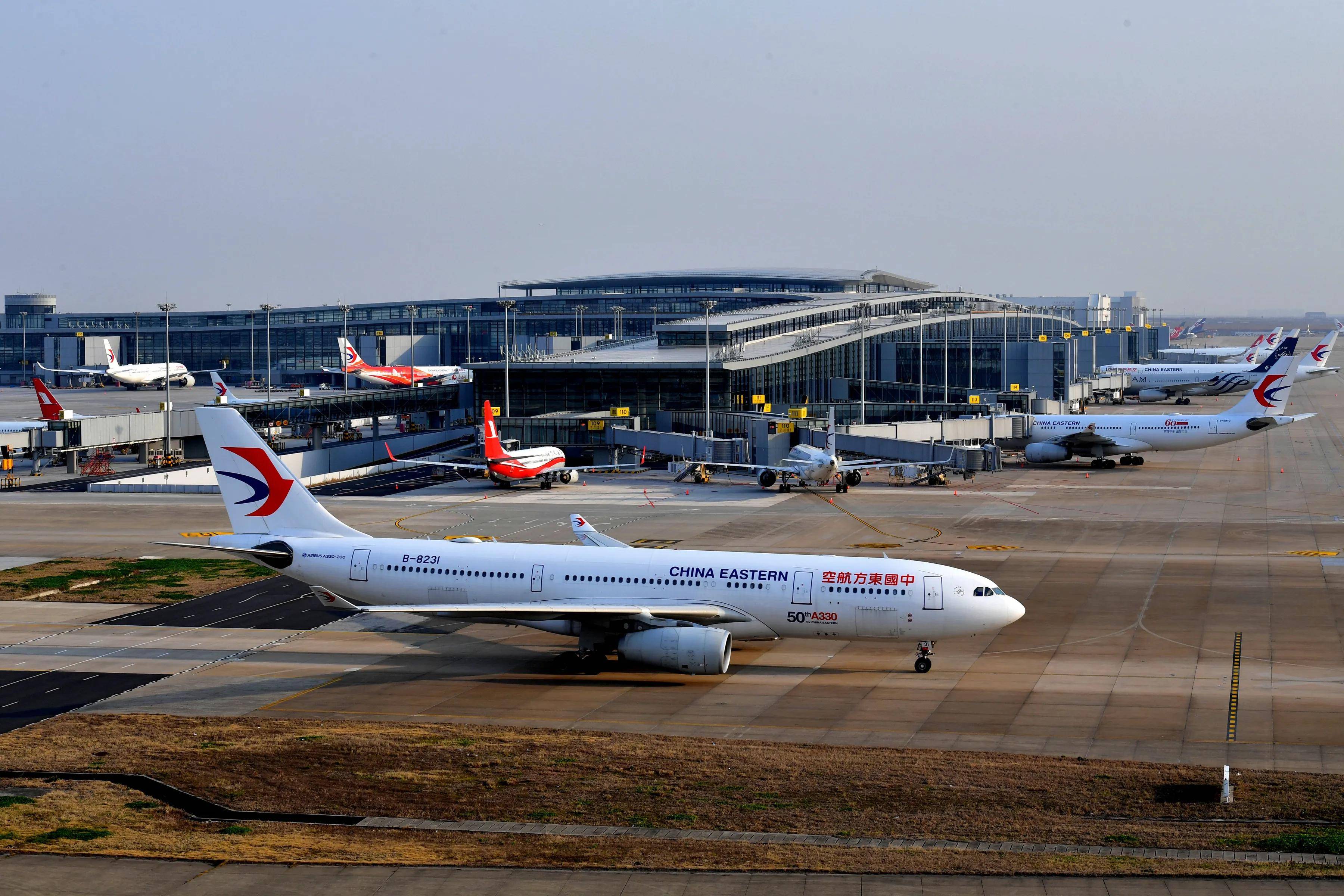 飞机为什么能起飞